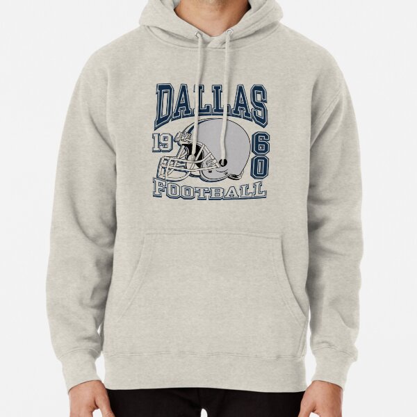 : Dallas Cowboys NFL Mens Homerun Pullover Hoodie