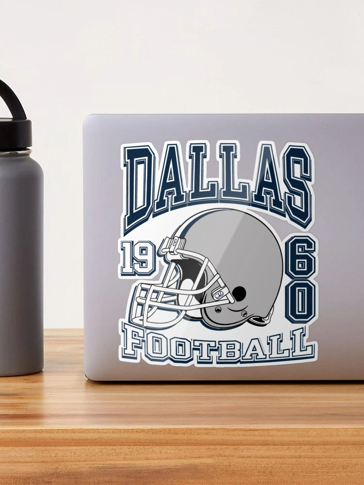 Dallas Cowboys Aluminium Travel Mug BL - Original football a