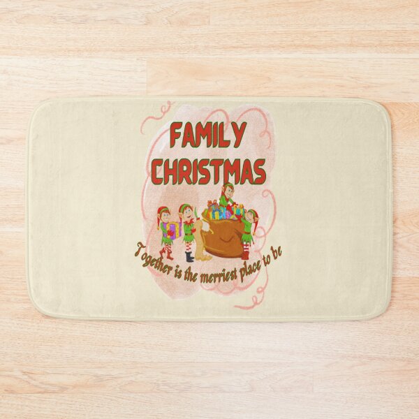 Artikelvorschau, Gemeinsam ist es am fröhlichsten.2, Grinch- und Plaid-Weihnachten, Familienweihnachten, die Erinnerungen schaffen entworfen und verkauft von Adri Barnard.