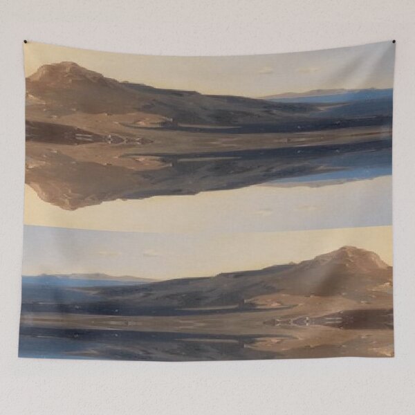 Item preview, Divided Landscape designed and sold by BortaYarrow.