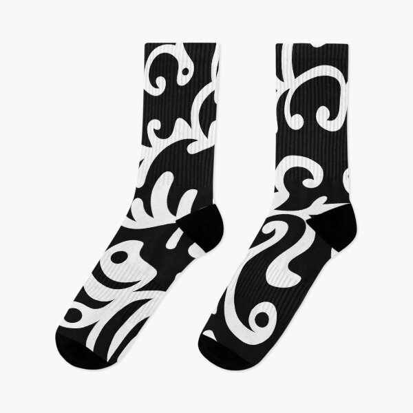 Item preview, Abstract Tribal No.B10 designed and sold by BlackArtProject.