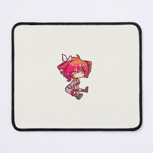 Item preview, Sitting Chibi Teto Kasane new design designed and sold by MilkTeaMari.