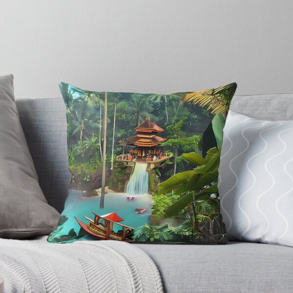 Item preview, A Jungle of Mysteries 18 designed and sold by ONYX Pixee.