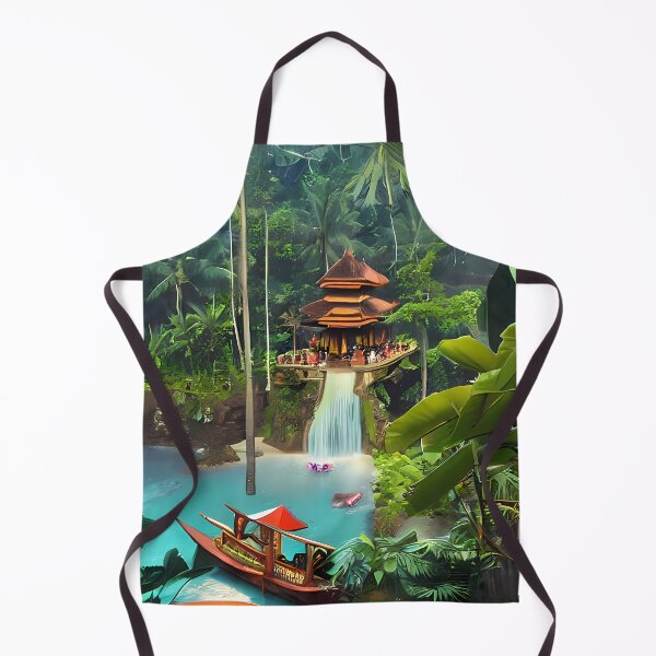 Item preview, A Jungle of Mysteries 18 designed and sold by ONYX Pixee.