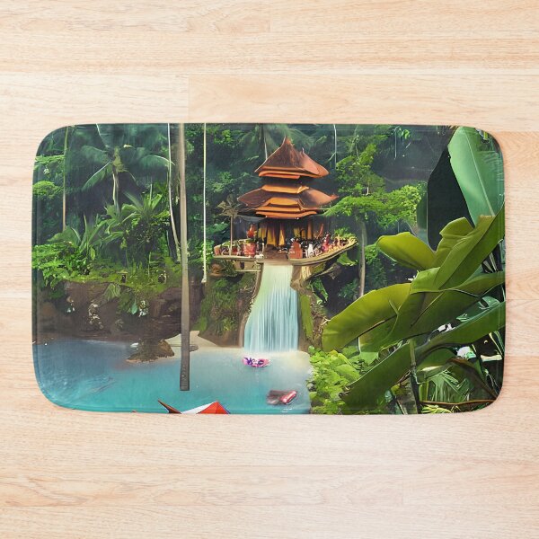 Item preview, A Jungle of Mysteries 18 designed and sold by ONYX Pixee.