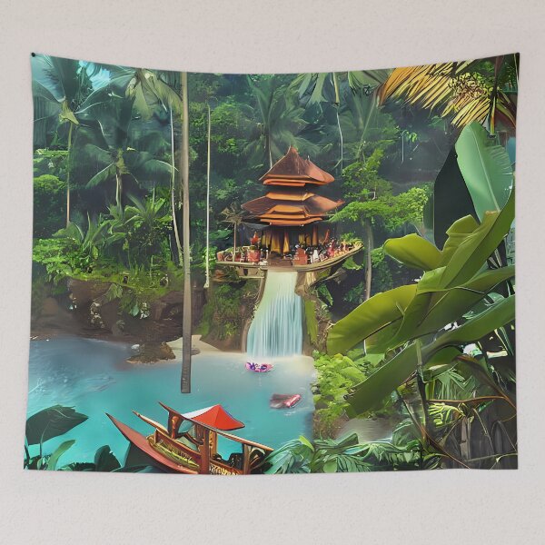 Item preview, A Jungle of Mysteries 18 designed and sold by ONYX Pixee.