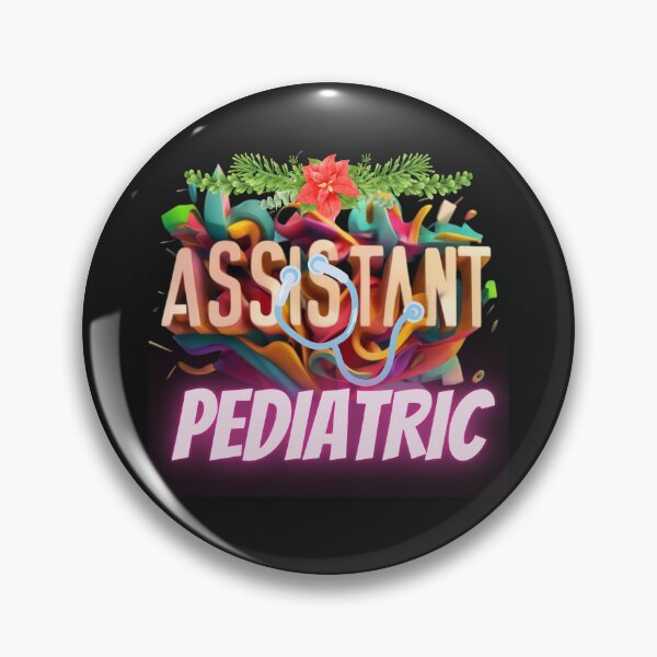 Item preview,  ASSISTANT PEDIATRIC designed and sold by carlos crane.