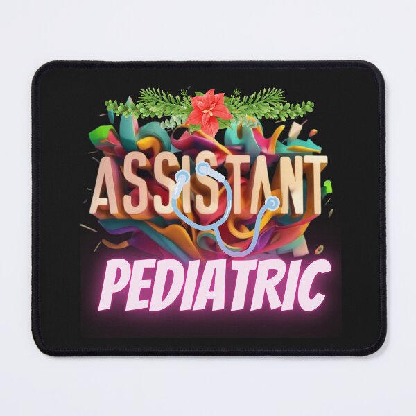 Item preview,  ASSISTANT PEDIATRIC designed and sold by carlos crane.
