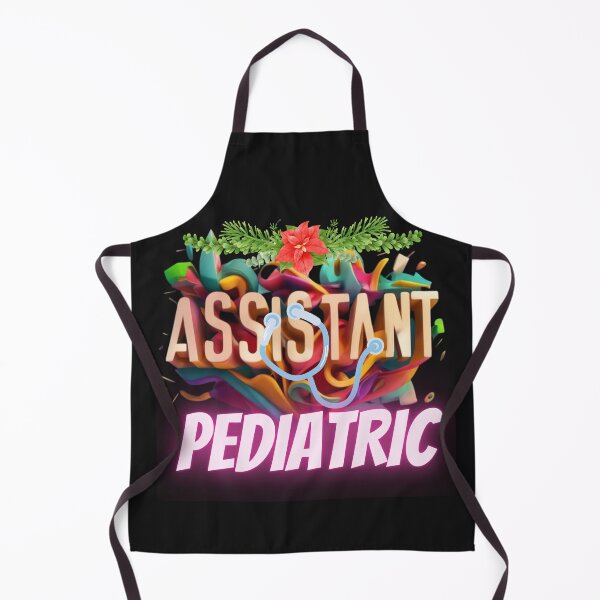 Item preview, ASSISTANT PEDIATRIC designed and sold by carlos crane.