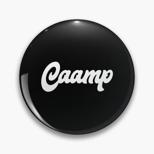 Artikelvorschau, Caamp HD-Logo entworfen und verkauft von KPopverse2.