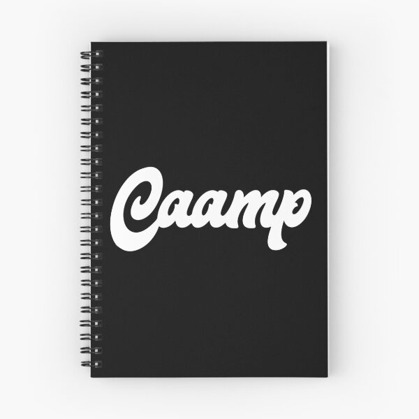 Artikelvorschau, Caamp HD-Logo entworfen und verkauft von KPopverse2.
