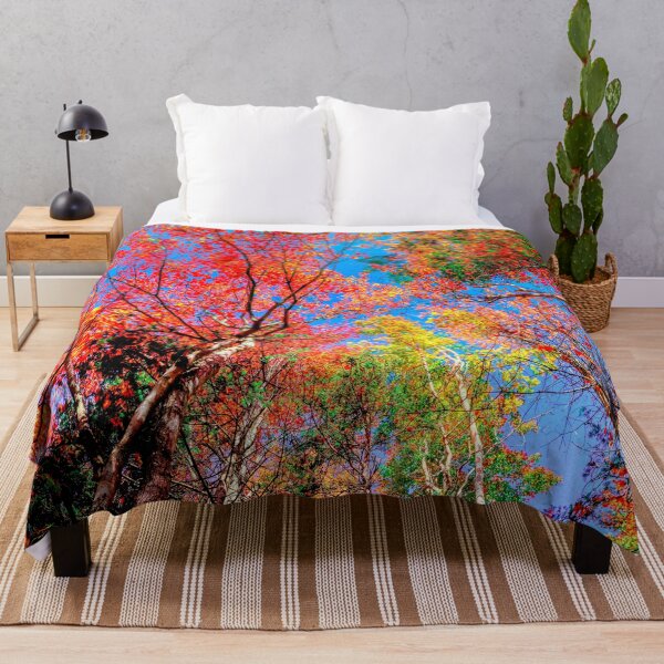 Item preview, New England's Fall Splendor - The Colors of Autumn designed and sold by Rocky Mountain Artistry.