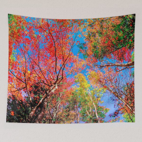 Item preview, New England's Fall Splendor - The Colors of Autumn designed and sold by Rocky Mountain Artistry.