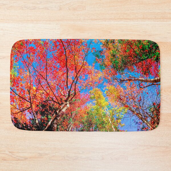 Item preview, New England's Fall Splendor - The Colors of Autumn designed and sold by Rocky Mountain Artistry.