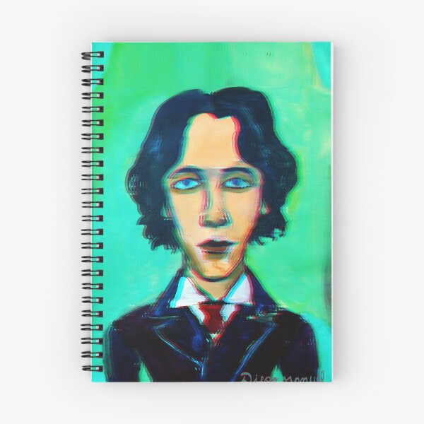 Item preview, Oscar Wilde designed and sold by Diego Manuel Rodriguez.