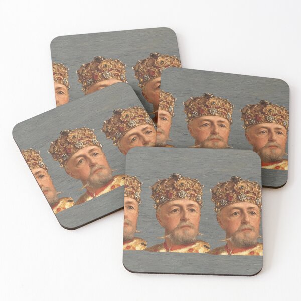 Item preview, King designed and sold by BortaYarrow.