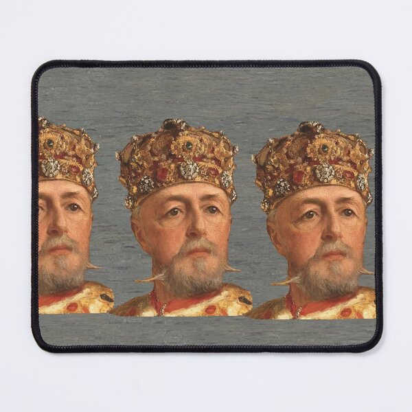 Item preview, King designed and sold by BortaYarrow.