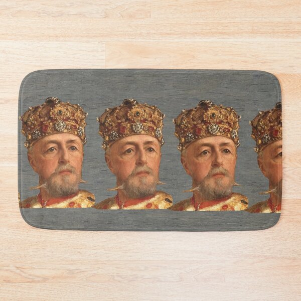 Item preview, King designed and sold by BortaYarrow.