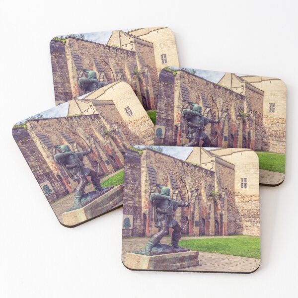 Item preview, Nottingham Castle & Robin Hood designed and sold by StephenRphoto.