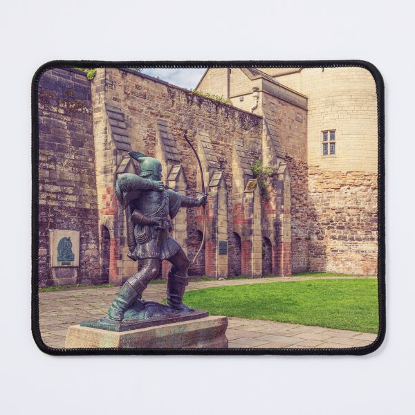 Item preview, Nottingham Castle & Robin Hood designed and sold by StephenRphoto.