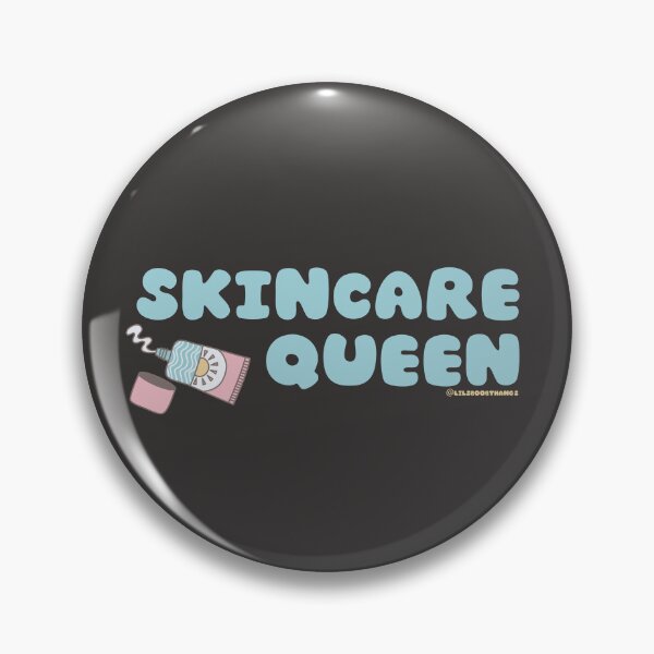 Item preview, Skincare Queen. v1a | @lilsboobthangs designed and sold by lilsboobthangs.