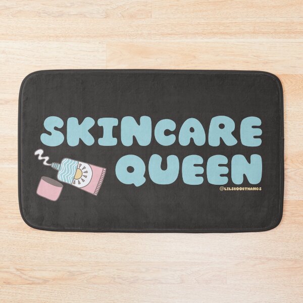 Item preview, Skincare Queen. v1a | @lilsboobthangs designed and sold by lilsboobthangs.