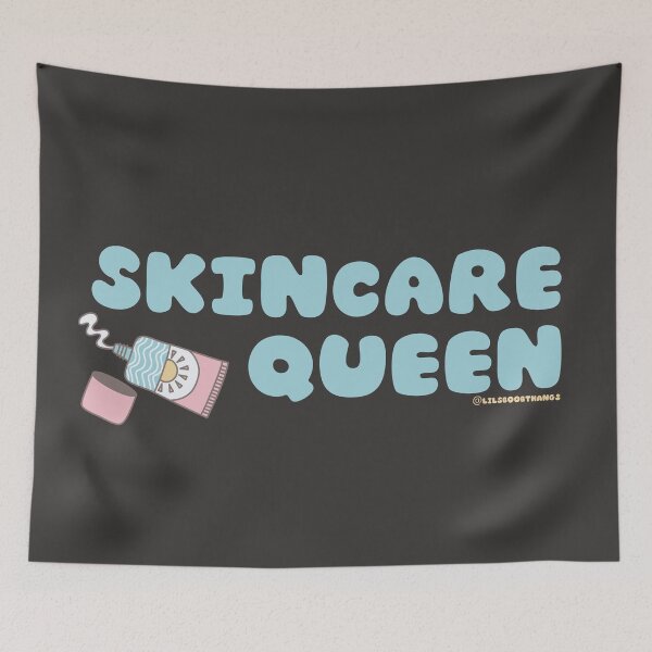 Item preview, Skincare Queen. v1a | @lilsboobthangs designed and sold by lilsboobthangs.
