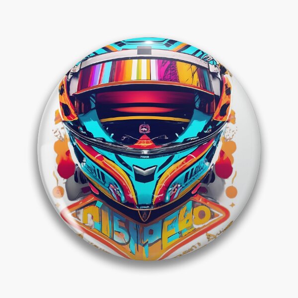 Item preview, F1 Speed Demon Tee designed and sold by F1GearStop.