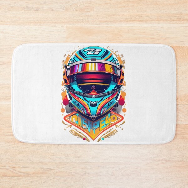 Item preview, F1 Speed Demon Tee designed and sold by F1GearStop.
