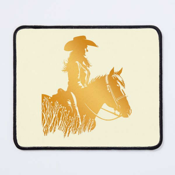 Item preview, Western Cowgirl Gold designed and sold by franktact.