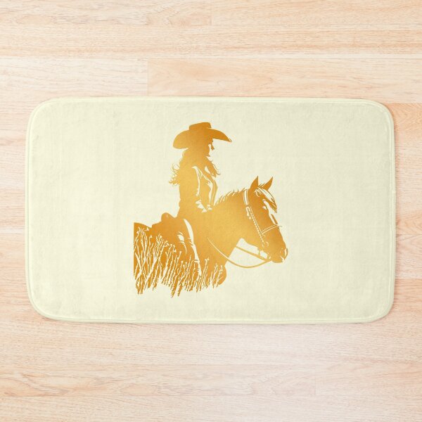 Item preview, Western Cowgirl Gold designed and sold by franktact.