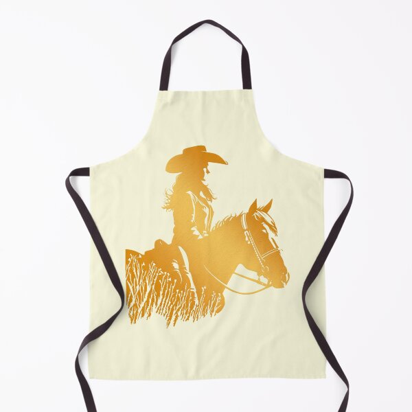 Item preview, Western Cowgirl Gold designed and sold by franktact.