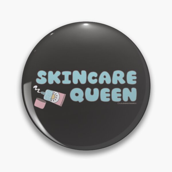 Item preview, Skincare Queen. v2a | @lilsboobthangs designed and sold by lilsboobthangs.