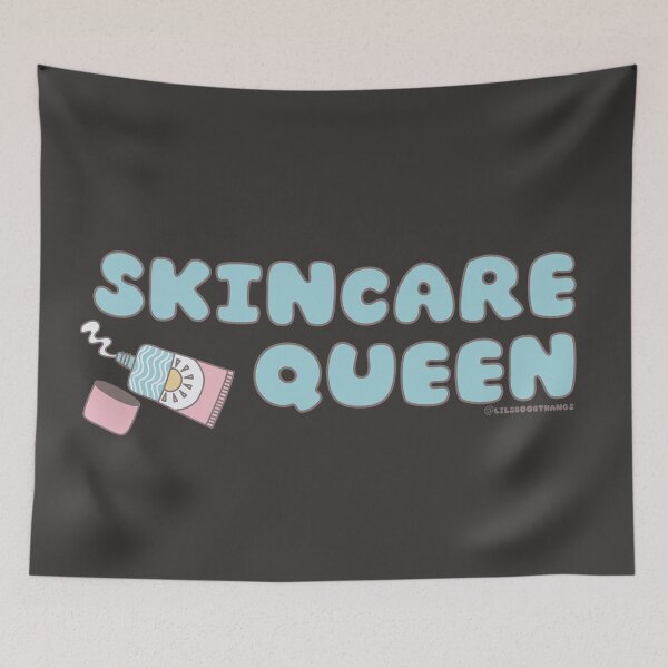 Item preview, Skincare Queen. v2a | @lilsboobthangs designed and sold by lilsboobthangs.