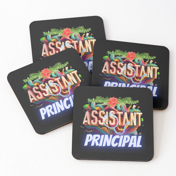 Item preview,  ASSISTANT PRINCIPAL designed and sold by carlos crane.