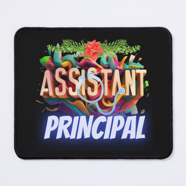 Item preview,  ASSISTANT PRINCIPAL designed and sold by carlos crane.
