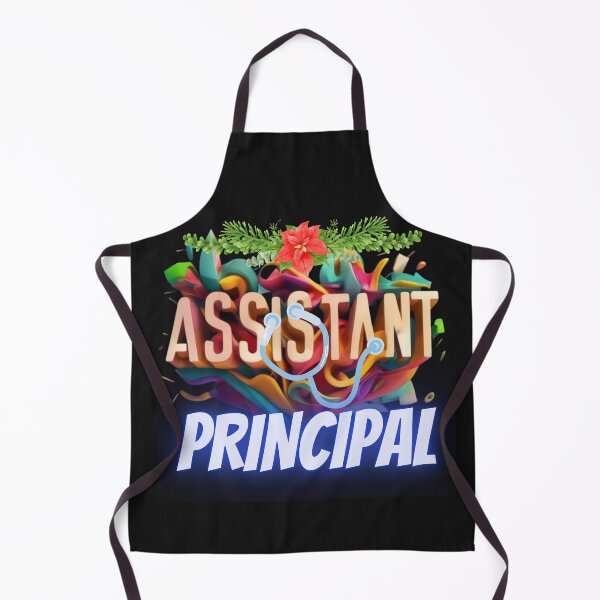 Item preview, ASSISTANT PRINCIPAL designed and sold by carlos crane.