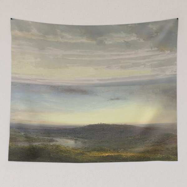Item preview, Divided Horizon designed and sold by BortaYarrow.