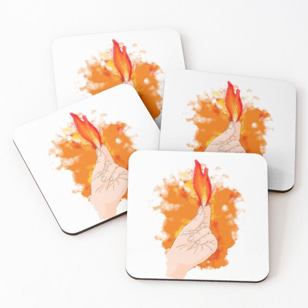 Item preview, Fire designed and sold by daphne-v.
