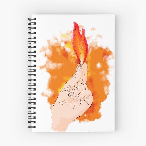 Item preview, Fire designed and sold by daphne-v.