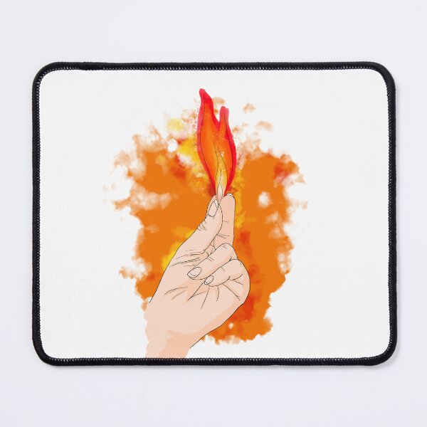 Item preview, Fire designed and sold by daphne-v.
