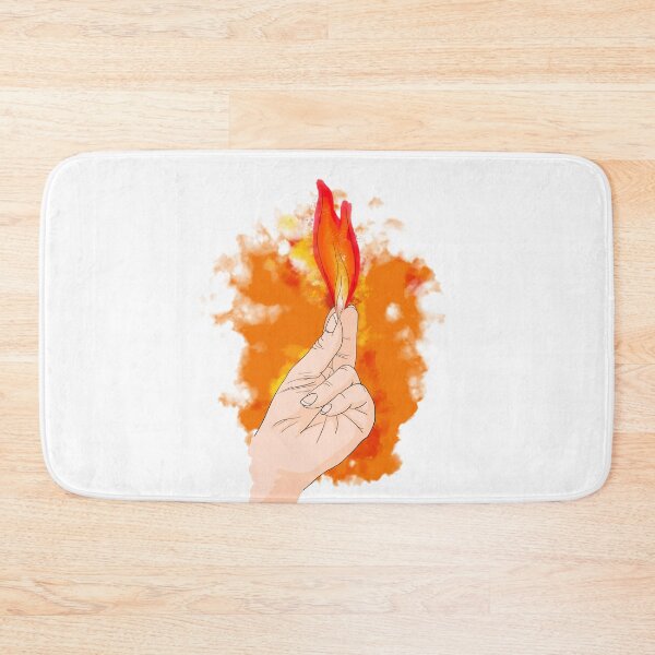 Item preview, Fire designed and sold by daphne-v.