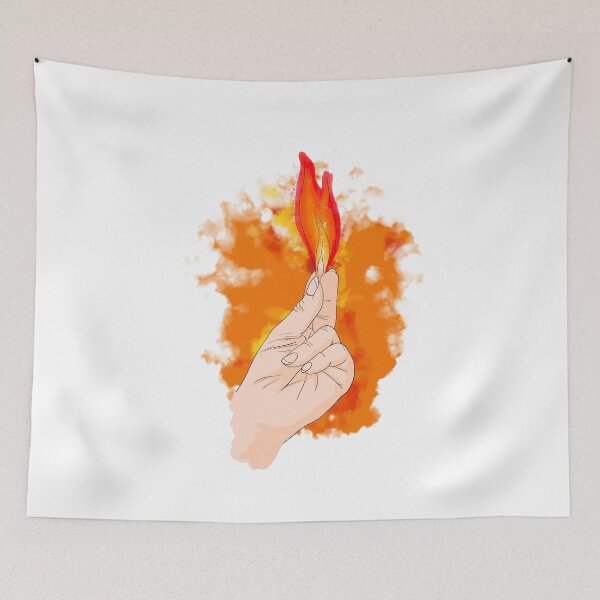 Item preview, Fire designed and sold by daphne-v.