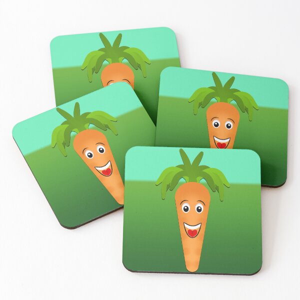 Item preview, carrot emoticon designed and sold by NAGNE.