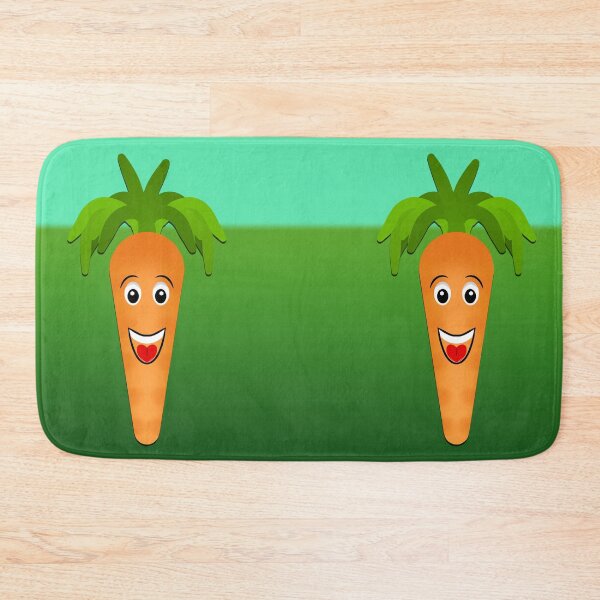 Item preview, carrot emoticon designed and sold by NAGNE.