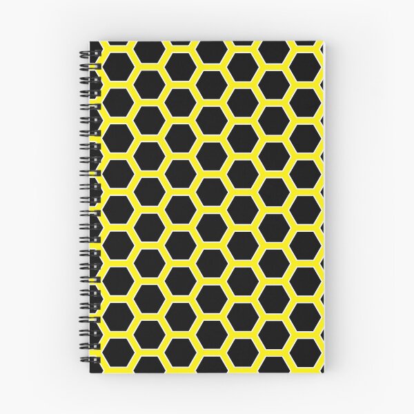 Item preview, Honeycomb Hexagon Pattern designed and sold by BeJolley.
