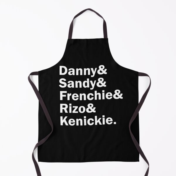 Item preview, Funny Names x Grease designed and sold by 3dmuckychris.