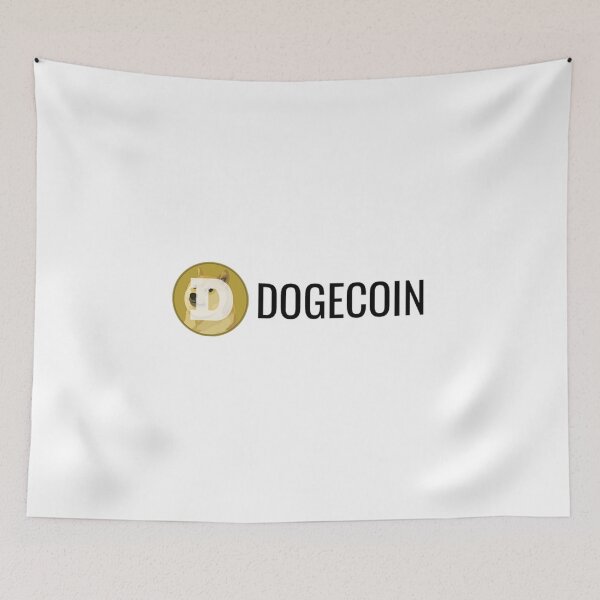 Item preview, Dogecoin  designed and sold by joshuanaaa.