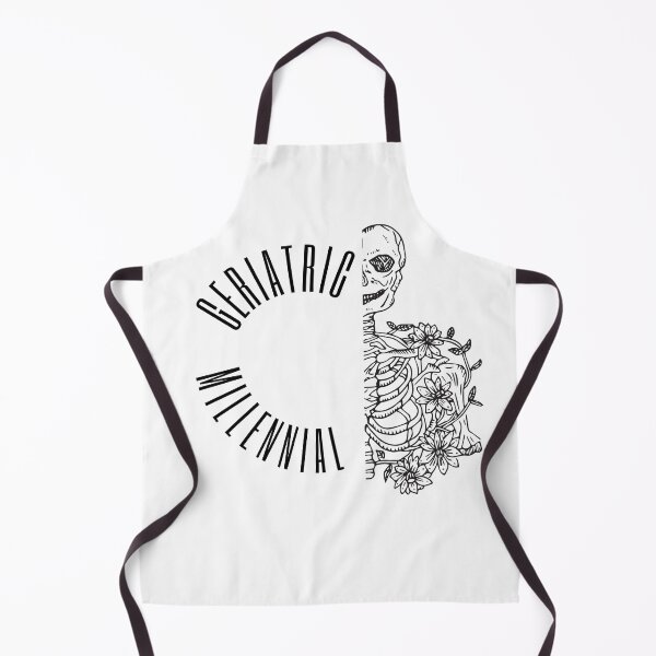 Item preview, Geriatric Millennial designed and sold by IndigDesign.