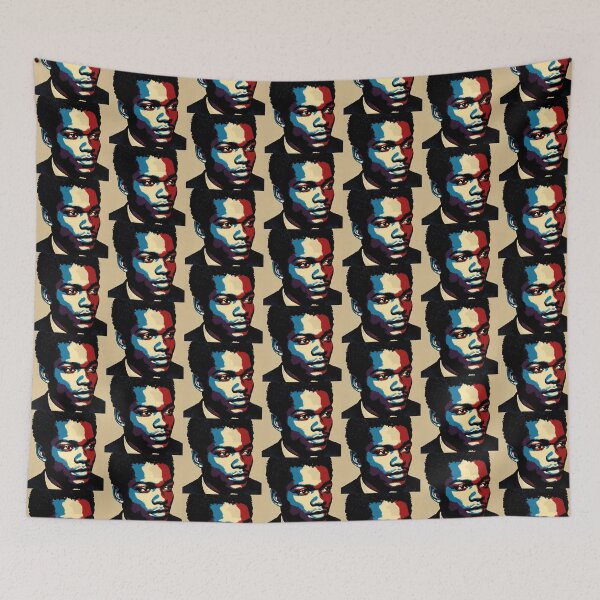 Item preview, Pop Art style portrait of Scott Joplin designed and sold by ElLocoMus.